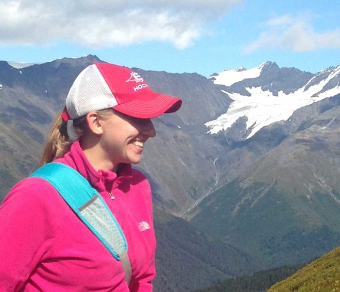 Alpine Hike at the Hotel Alyeska in Girdwood