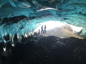 Glacier weddings